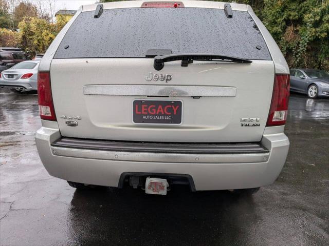 used 2006 Jeep Grand Cherokee car, priced at $9,500