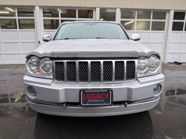 used 2006 Jeep Grand Cherokee car, priced at $9,500