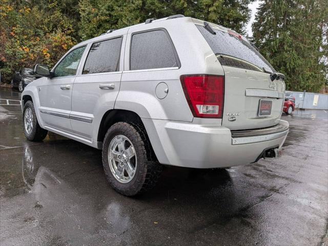 used 2006 Jeep Grand Cherokee car, priced at $9,500