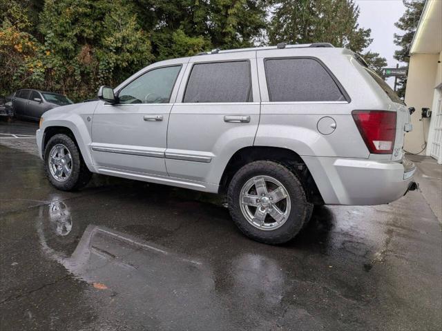 used 2006 Jeep Grand Cherokee car, priced at $9,500