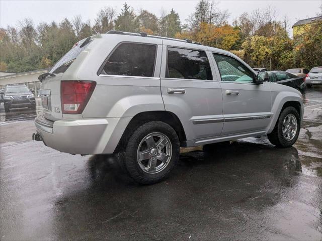 used 2006 Jeep Grand Cherokee car, priced at $9,500