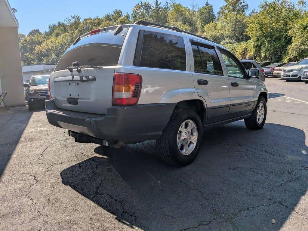 used 2003 Jeep Grand Cherokee car, priced at $4,998