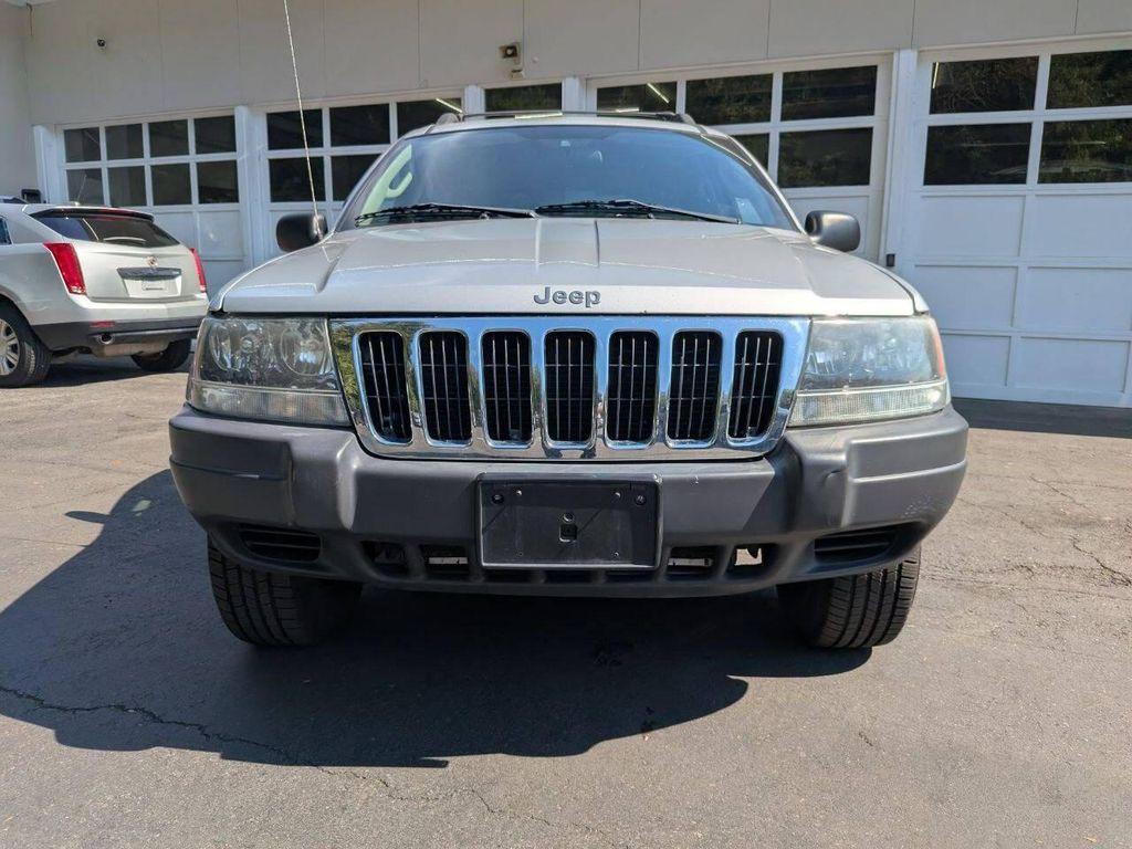 used 2003 Jeep Grand Cherokee car, priced at $4,998