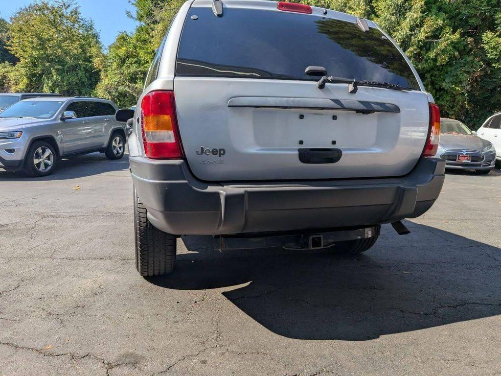 used 2003 Jeep Grand Cherokee car, priced at $4,998