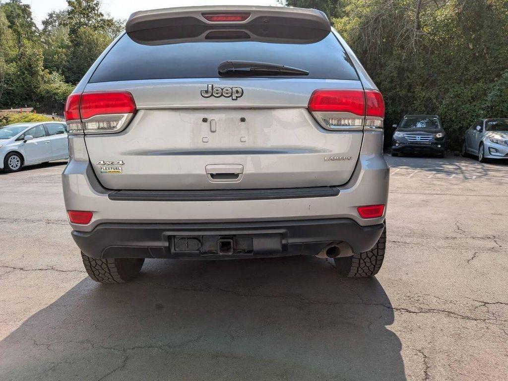 used 2015 Jeep Grand Cherokee car, priced at $10,500