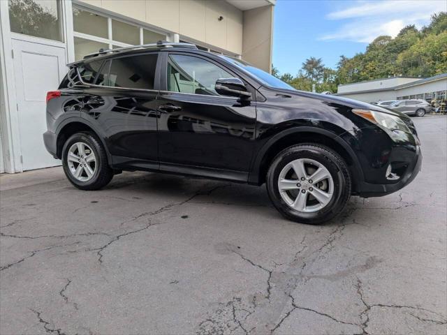 used 2014 Toyota RAV4 car, priced at $15,800