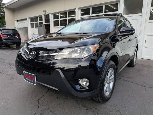 used 2014 Toyota RAV4 car, priced at $15,800