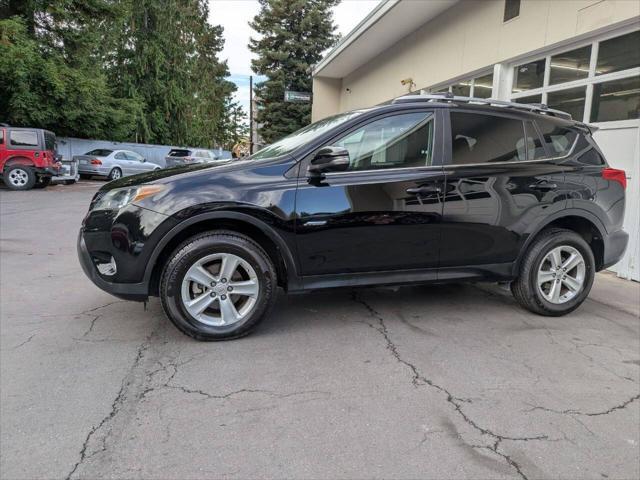 used 2014 Toyota RAV4 car, priced at $15,800