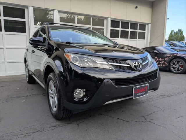 used 2014 Toyota RAV4 car, priced at $15,800