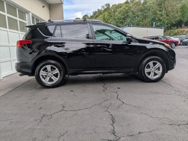 used 2014 Toyota RAV4 car, priced at $15,800