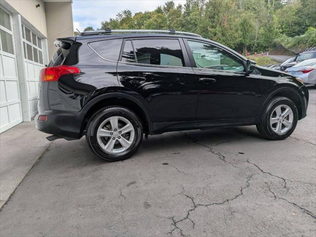 used 2014 Toyota RAV4 car, priced at $15,800