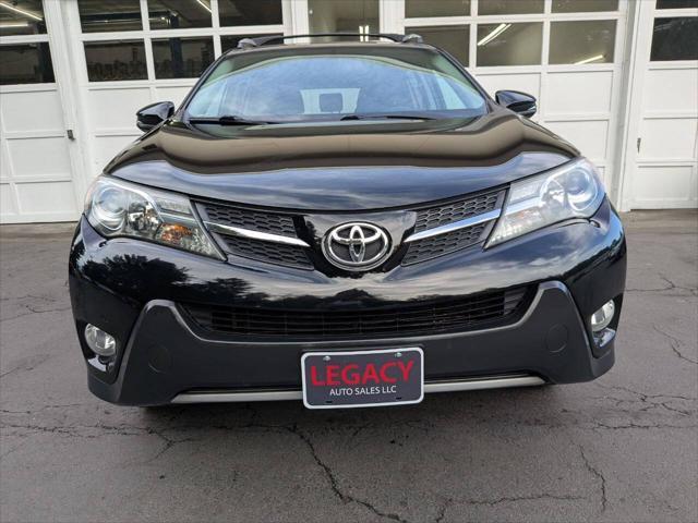 used 2014 Toyota RAV4 car, priced at $15,800