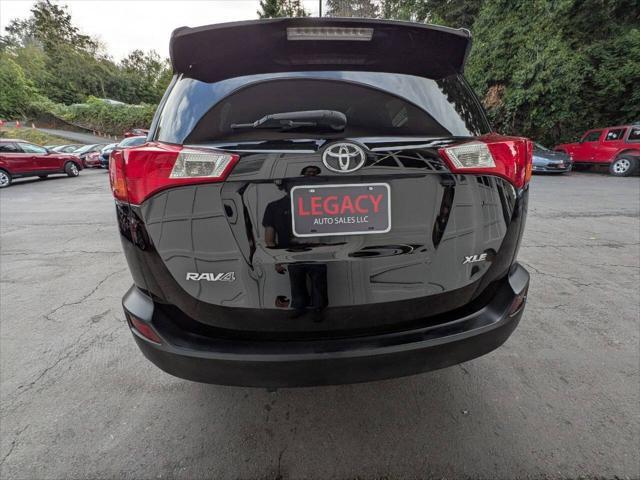 used 2014 Toyota RAV4 car, priced at $15,800