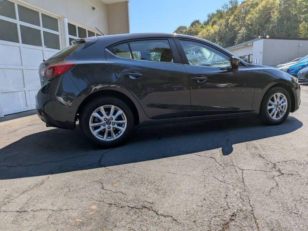 used 2016 Mazda Mazda3 car, priced at $13,800