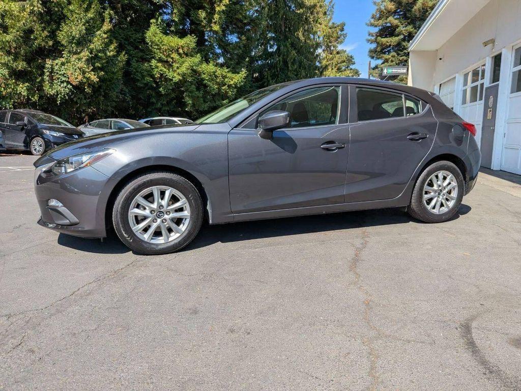 used 2016 Mazda Mazda3 car, priced at $13,800