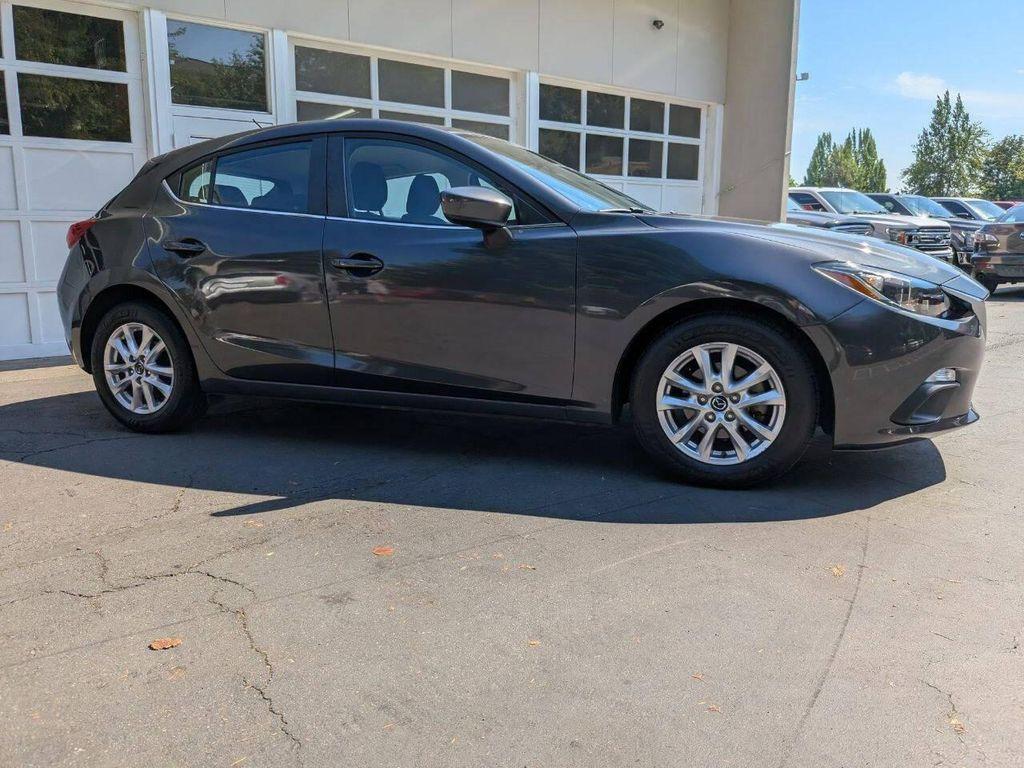 used 2016 Mazda Mazda3 car, priced at $13,800