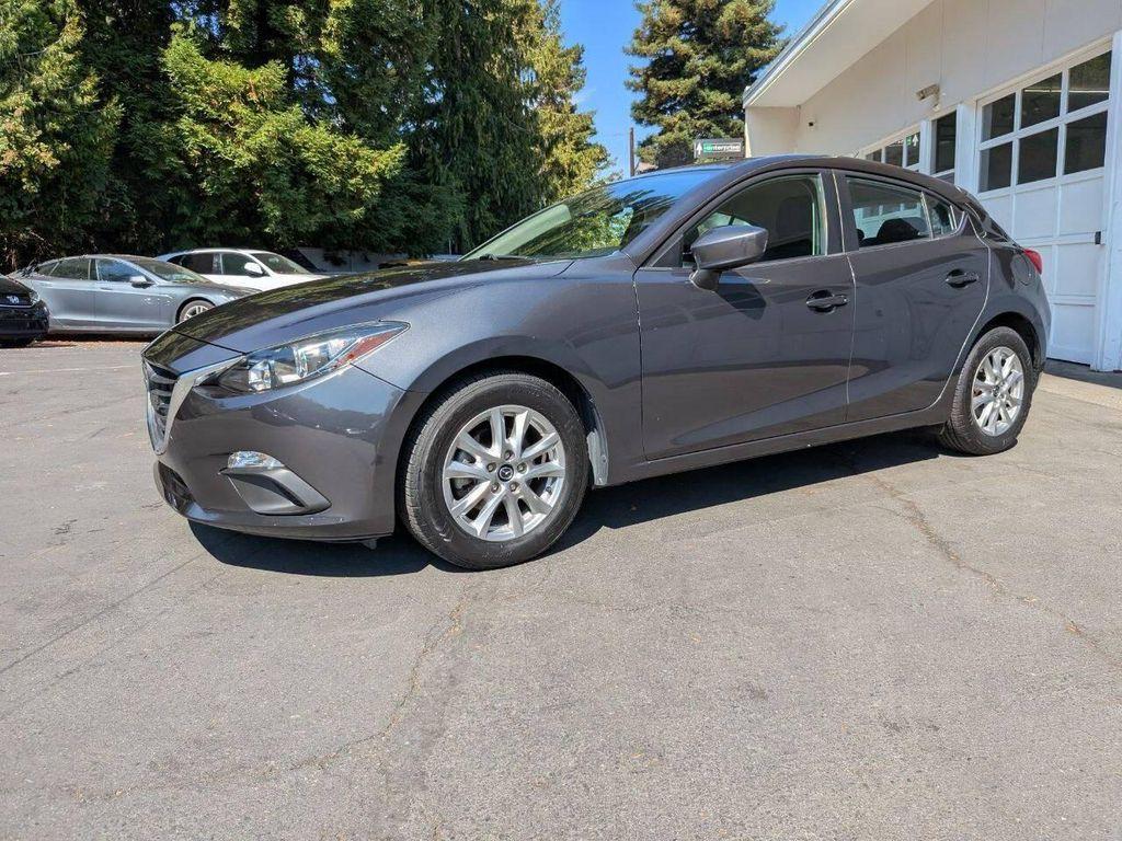 used 2016 Mazda Mazda3 car, priced at $13,800