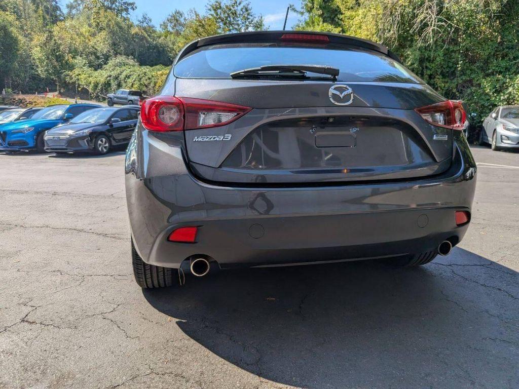 used 2016 Mazda Mazda3 car, priced at $13,800