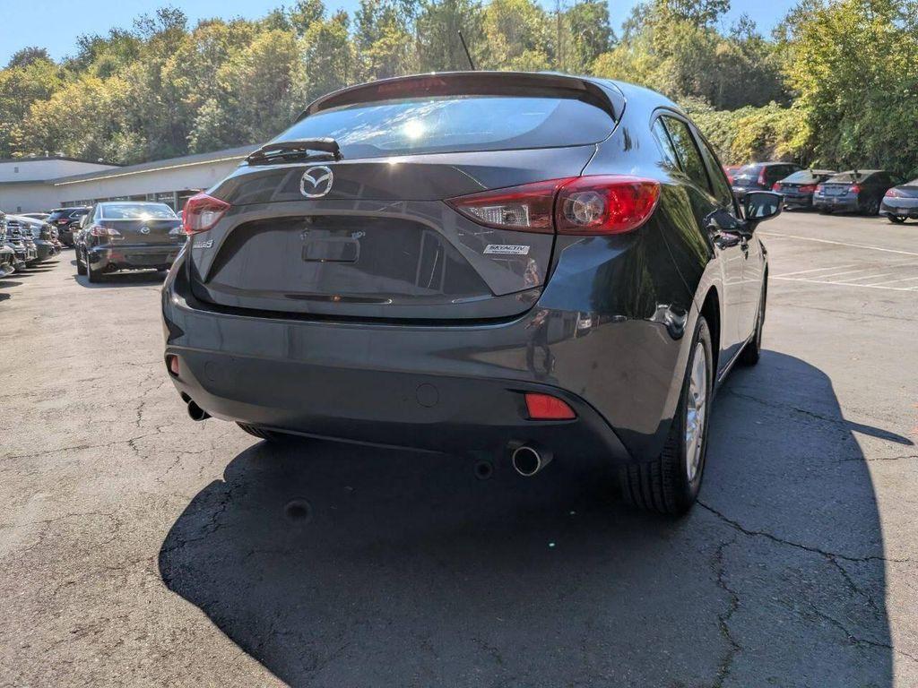 used 2016 Mazda Mazda3 car, priced at $13,800