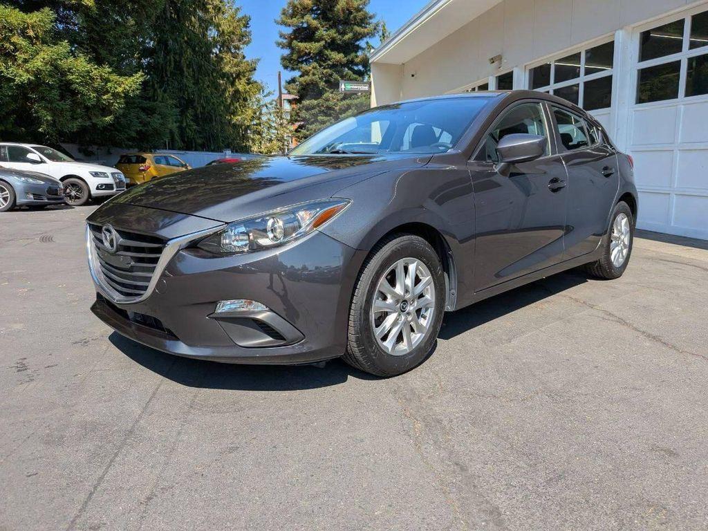 used 2016 Mazda Mazda3 car, priced at $13,800