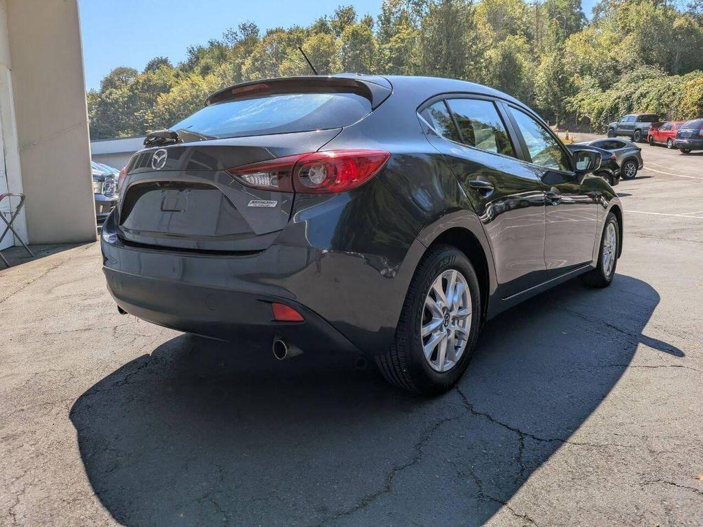 used 2016 Mazda Mazda3 car, priced at $13,800