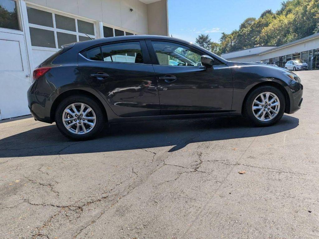 used 2016 Mazda Mazda3 car, priced at $13,800
