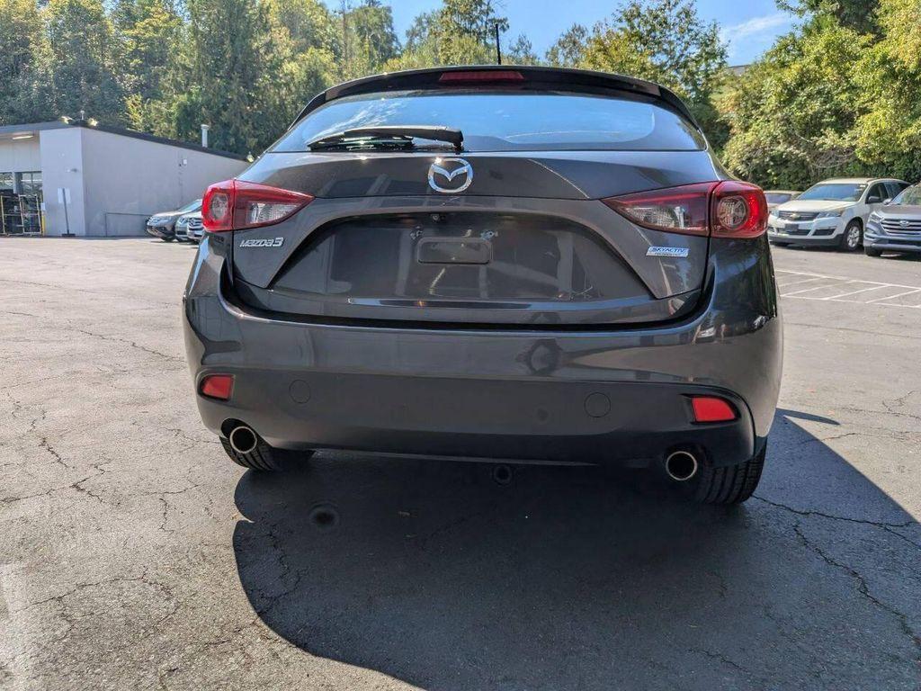 used 2016 Mazda Mazda3 car, priced at $13,800