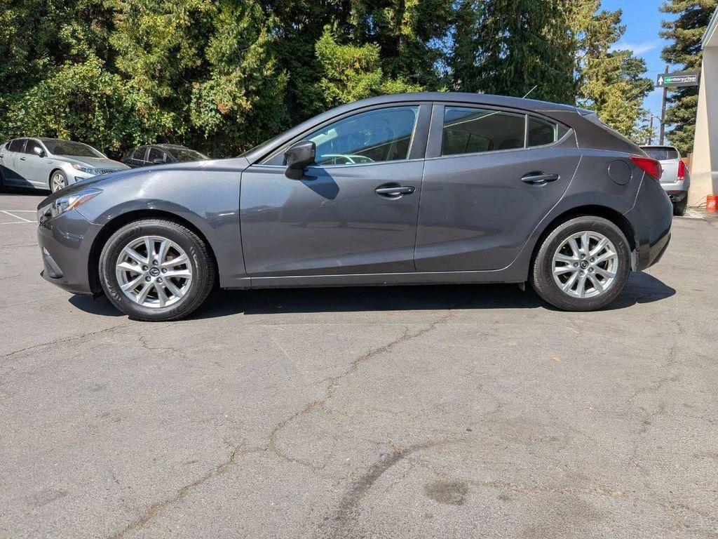 used 2016 Mazda Mazda3 car, priced at $13,800