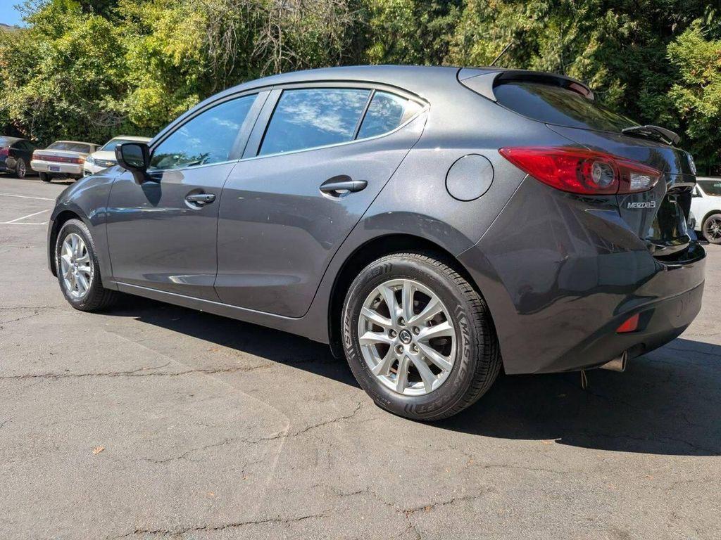 used 2016 Mazda Mazda3 car, priced at $13,800