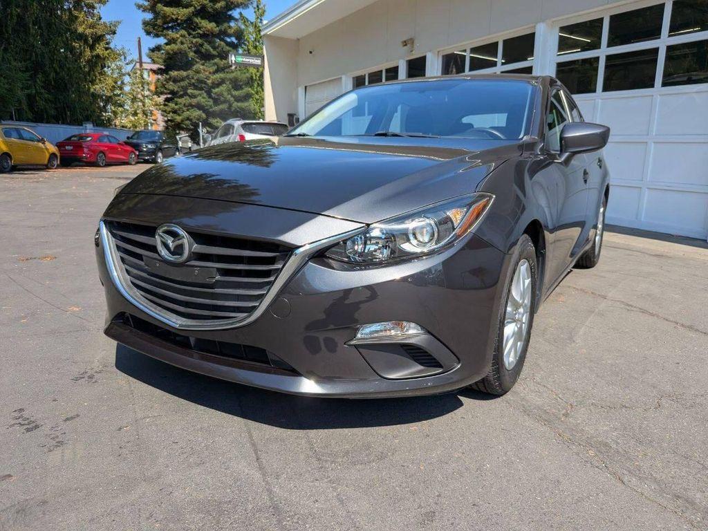 used 2016 Mazda Mazda3 car, priced at $13,800