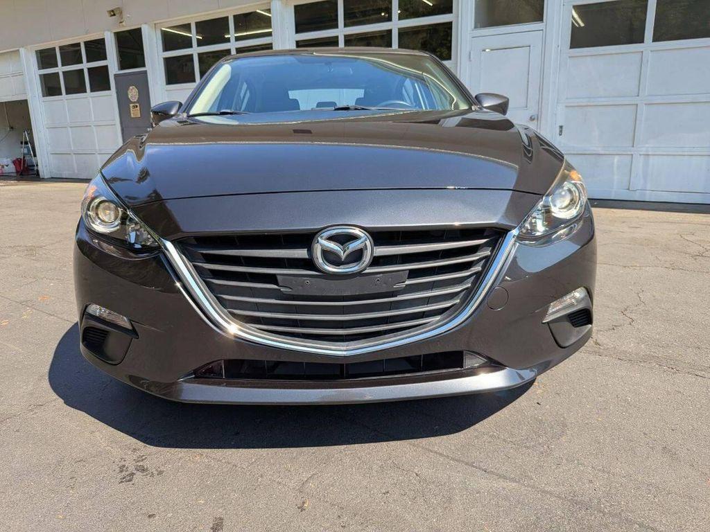 used 2016 Mazda Mazda3 car, priced at $13,800