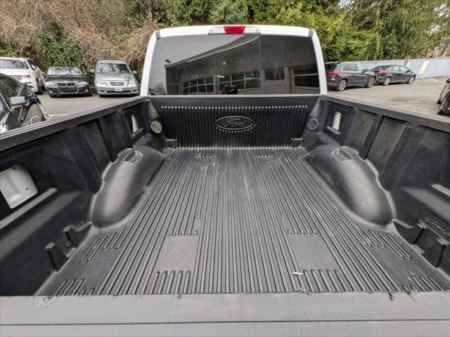 used 2018 Ford F-150 car, priced at $22,500