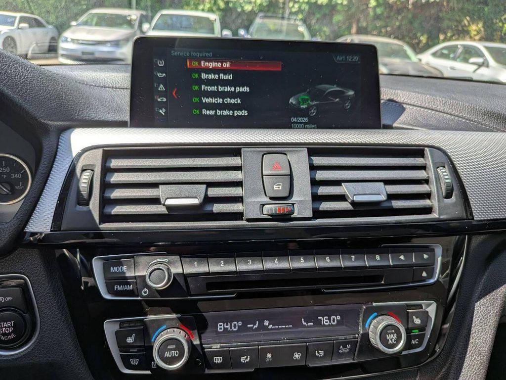 used 2018 BMW 430 car, priced at $16,800