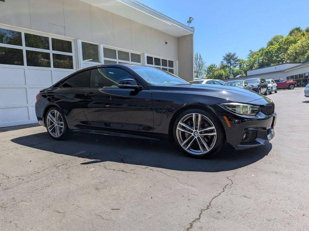 used 2018 BMW 430 car, priced at $16,800