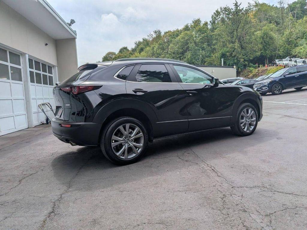 used 2023 Mazda CX-30 car, priced at $24,500