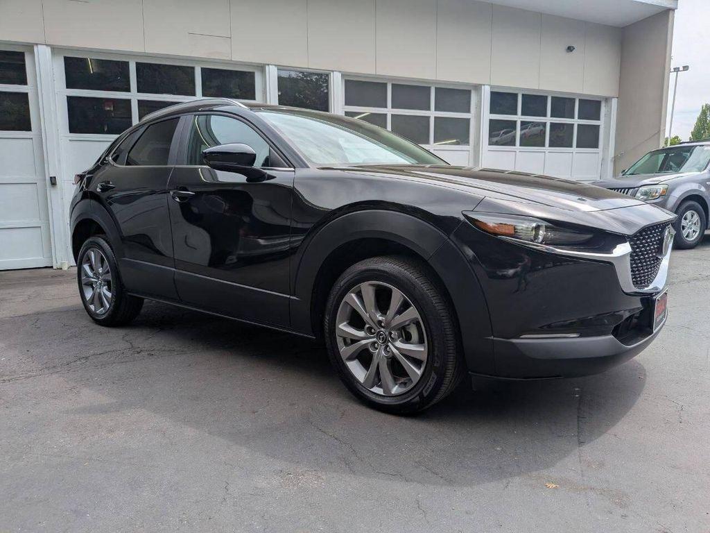 used 2023 Mazda CX-30 car, priced at $24,500