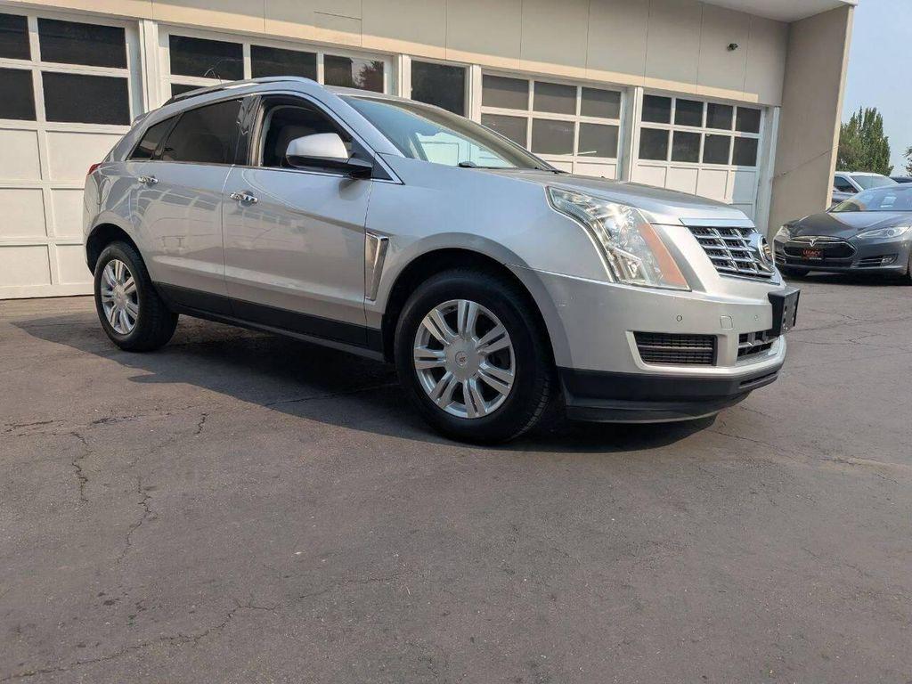 used 2016 Cadillac SRX car, priced at $12,998