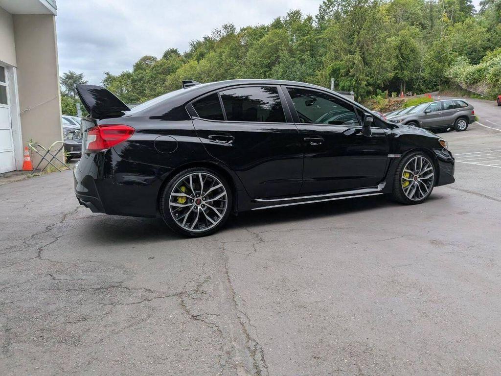 used 2020 Subaru WRX STI car, priced at $29,998