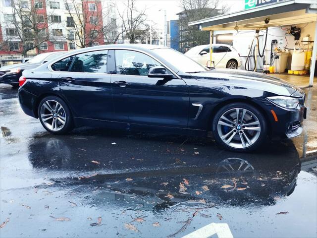 used 2015 BMW 435 Gran Coupe car, priced at $11,998