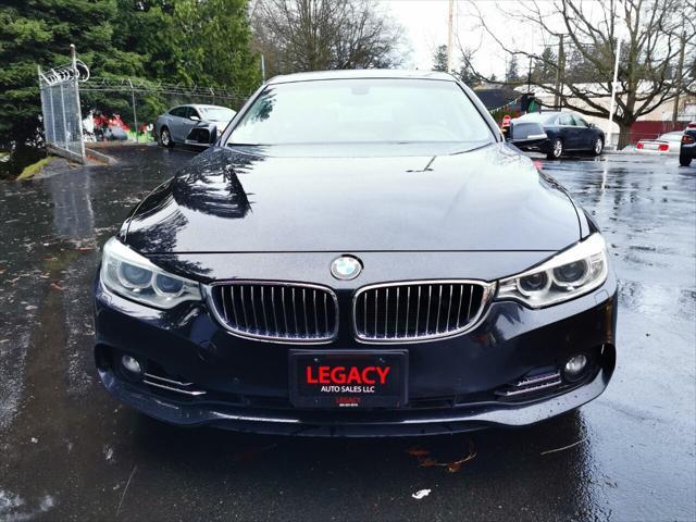 used 2015 BMW 435 Gran Coupe car, priced at $11,998