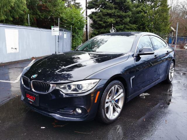 used 2015 BMW 435 Gran Coupe car, priced at $11,998