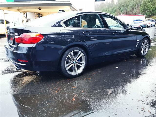 used 2015 BMW 435 Gran Coupe car, priced at $11,998