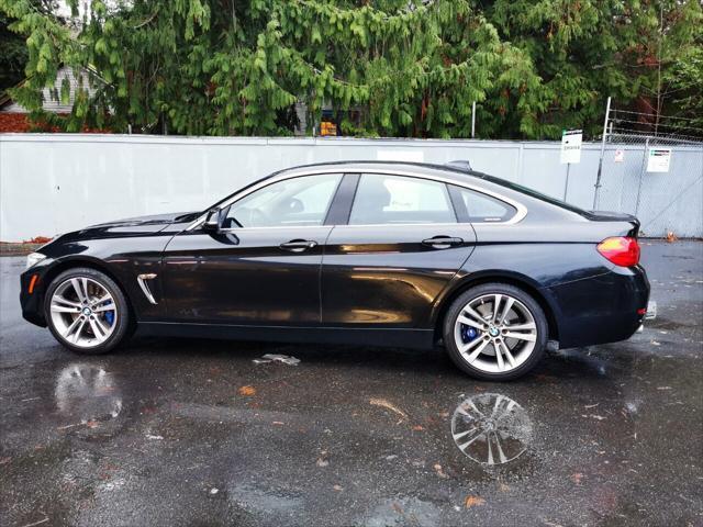 used 2015 BMW 435 Gran Coupe car, priced at $11,998