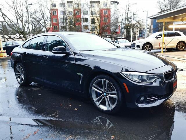 used 2015 BMW 435 Gran Coupe car, priced at $11,998