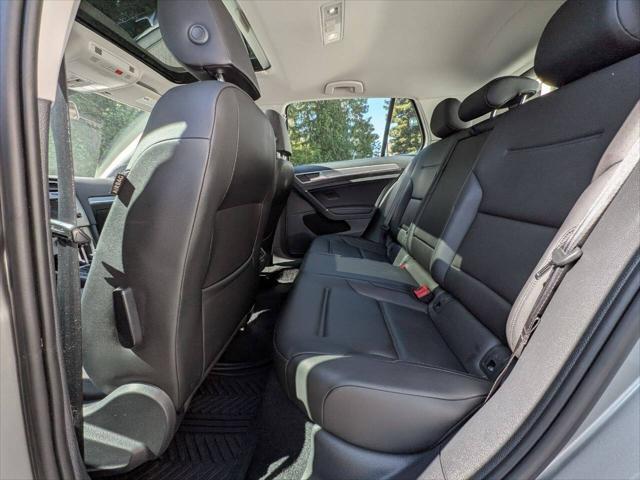 used 2016 Volkswagen Golf car, priced at $11,850