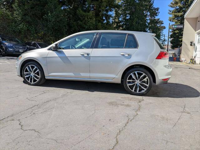 used 2016 Volkswagen Golf car, priced at $11,850
