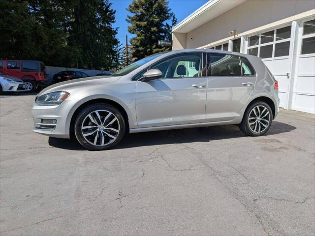 used 2016 Volkswagen Golf car, priced at $11,850