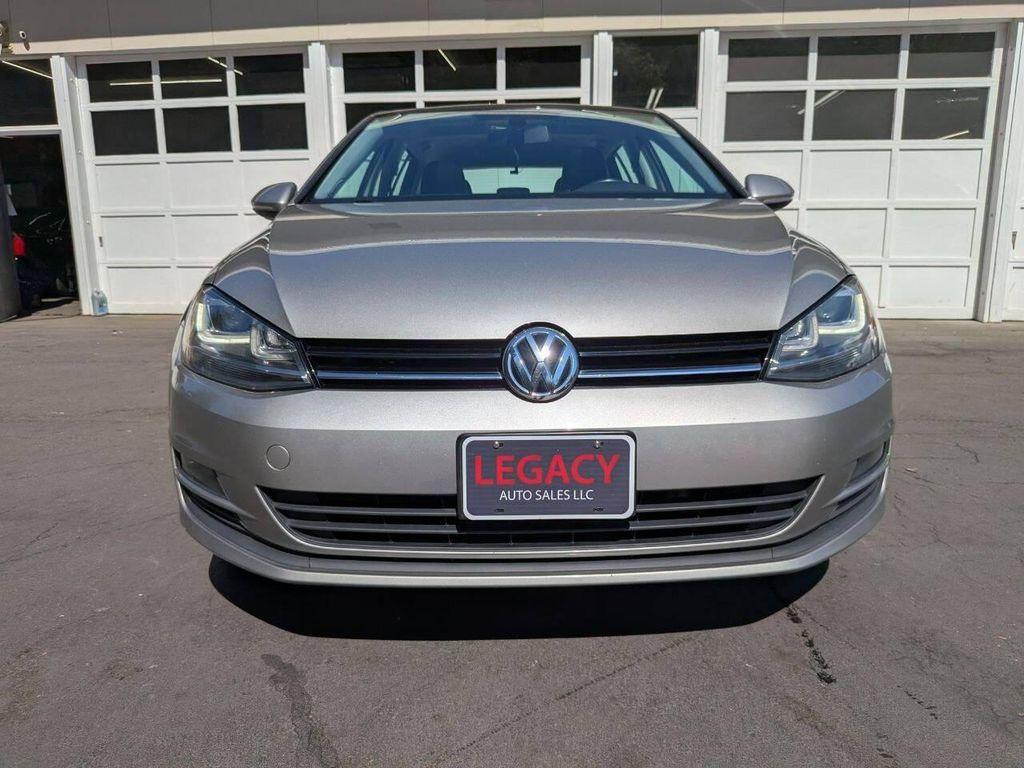 used 2016 Volkswagen Golf car, priced at $11,850