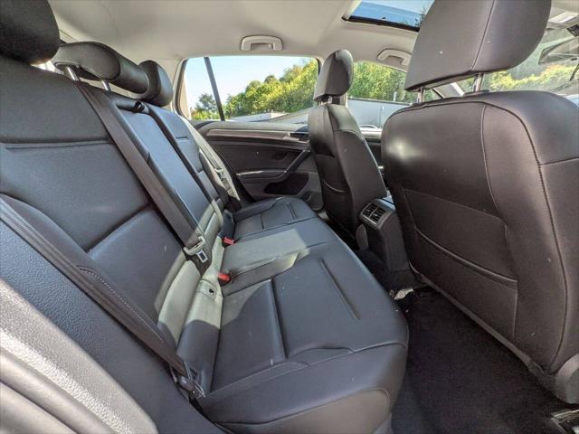 used 2016 Volkswagen Golf car, priced at $11,850