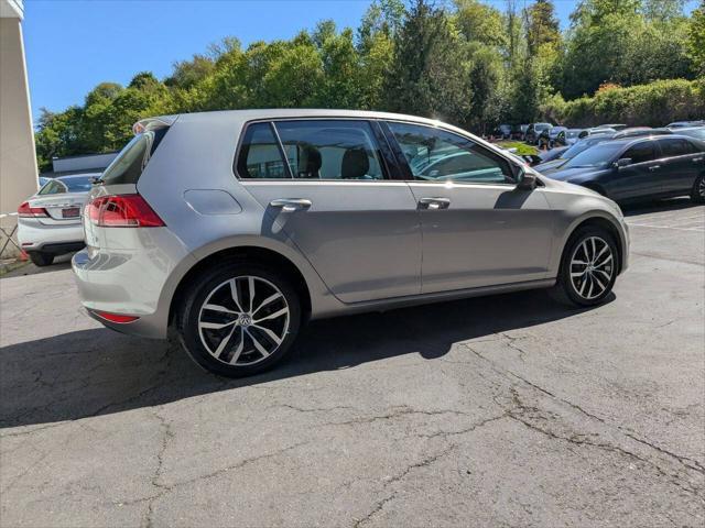 used 2016 Volkswagen Golf car, priced at $11,850